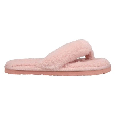 Розовые повседневные сандалии Puma Fluff Flip Bx Slide Youth Girls 385351-02