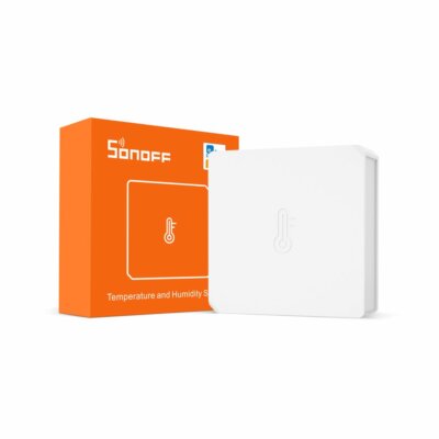 SONOFF Zigbee Bridge Wireless Switch Temperature Humidity PIR Door Window Sensor