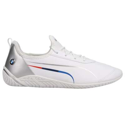 

Puma Bmw M Motorsport Ridge Cat Motorsport Женские белые кроссовки Спортивная обувь, Белый, Puma Bmw M Motorsport Ridge Cat Motorsport