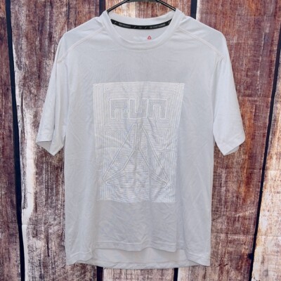 Reebok CrossFit One Series Run Through-it  Tee
