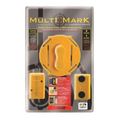 Calculated Industries Multi Mark Magnetic Drywall Cutout Tool For Rectangular