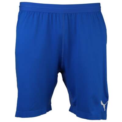 

Шорты Puma Final Evoknit Мужские Синие Повседневные 703449-02, Синий, Puma Final Evoknit Shorts
