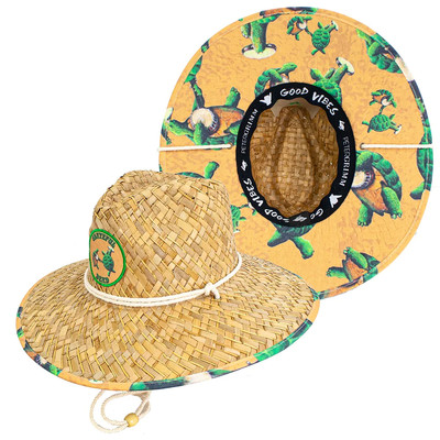 Peter Grimm x Grateful Dead Dancing Terrapins Lifeguard Hat