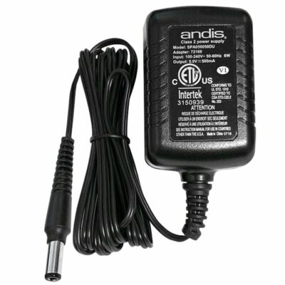 Andis Genuine Charger Adaptor Power Cord for Slimline Pro D-8 Trimmer
