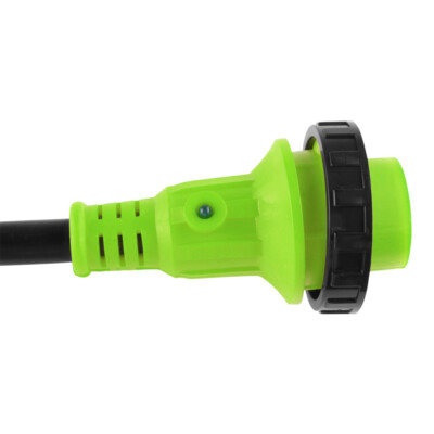 10 foot 30 amp RV Extension Cord Power Supply Cable for Trailer Motorhome Camper