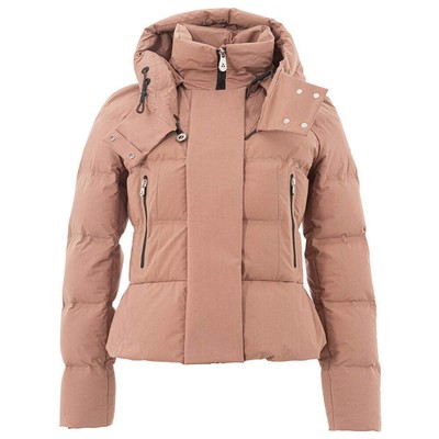 Pre-owned Peuterey Pink Cotton Jackets & Coat
