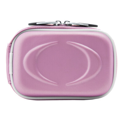 Slim Hard Shell Travel Camera Case With Ring For Sony DSC-RX100M6 / DSC-RX100M7