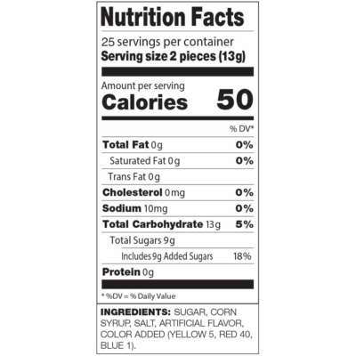 Butterscotch Lollipops 1-50 Ct Bag - Sweet Candy Treats for Parties & Gifts