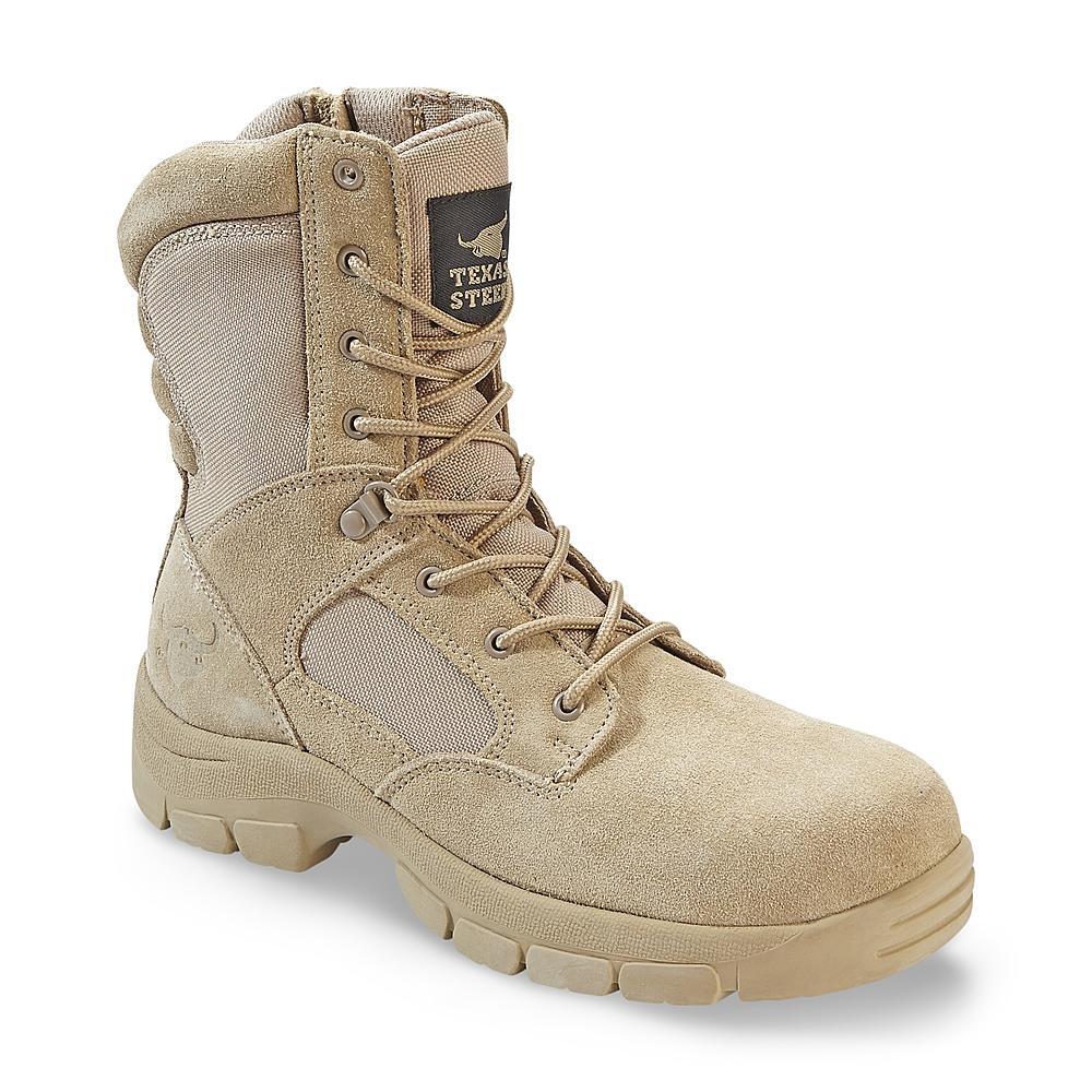 texas steer insulated boots