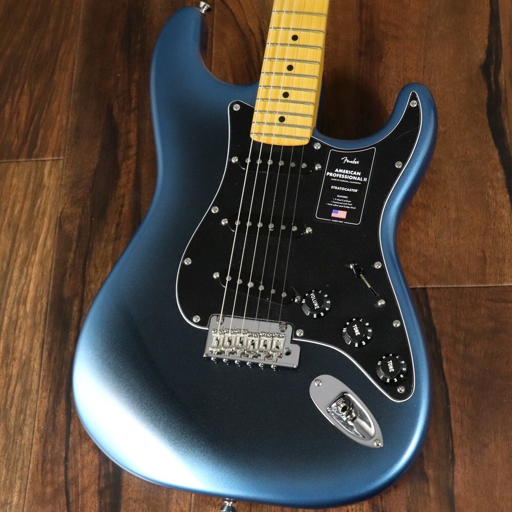 Fender American Professional II Stratocaster Maple