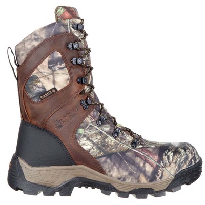 Rocky Sport Pro 9-дюймовые водонепроницаемые изолированные уличные мужские коричневые повседневные ботинки RKS