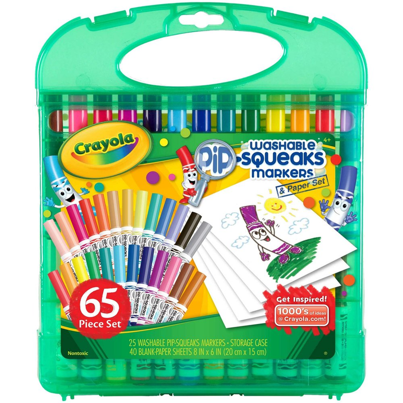Set With Paper, Holiday Gift For Kids, Stocking