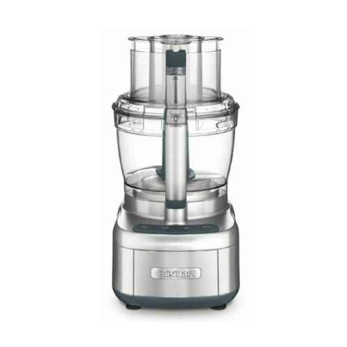 Cuisinart CFP26SVPCFR Elemental 13 Cup Food Processor with Spiralizer