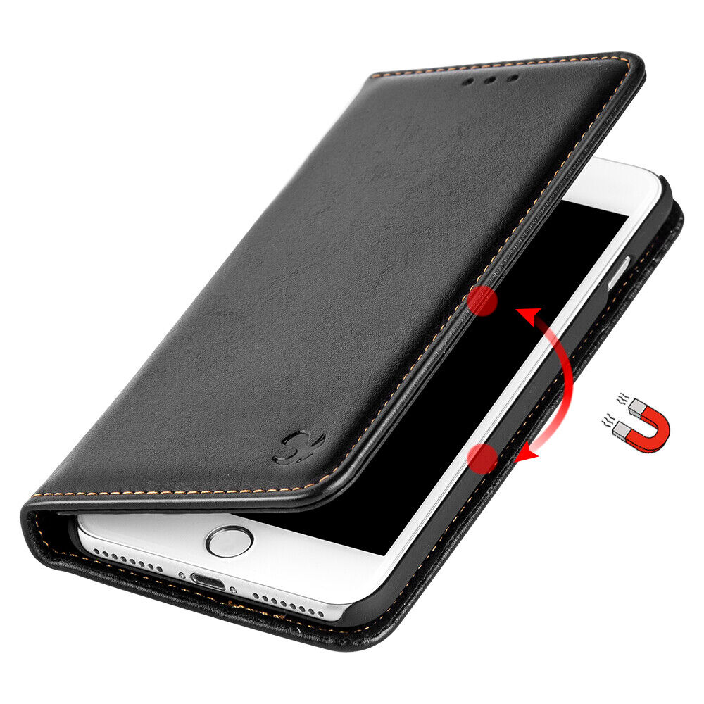 iphone xr leather wallet case black iphone xr leather wallet case black