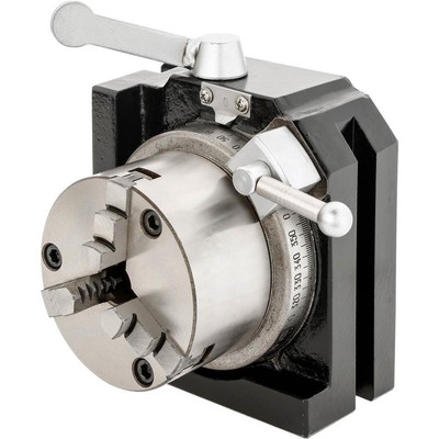 Grizzly H7592 Quick Indexer w/ 3'' Chuck