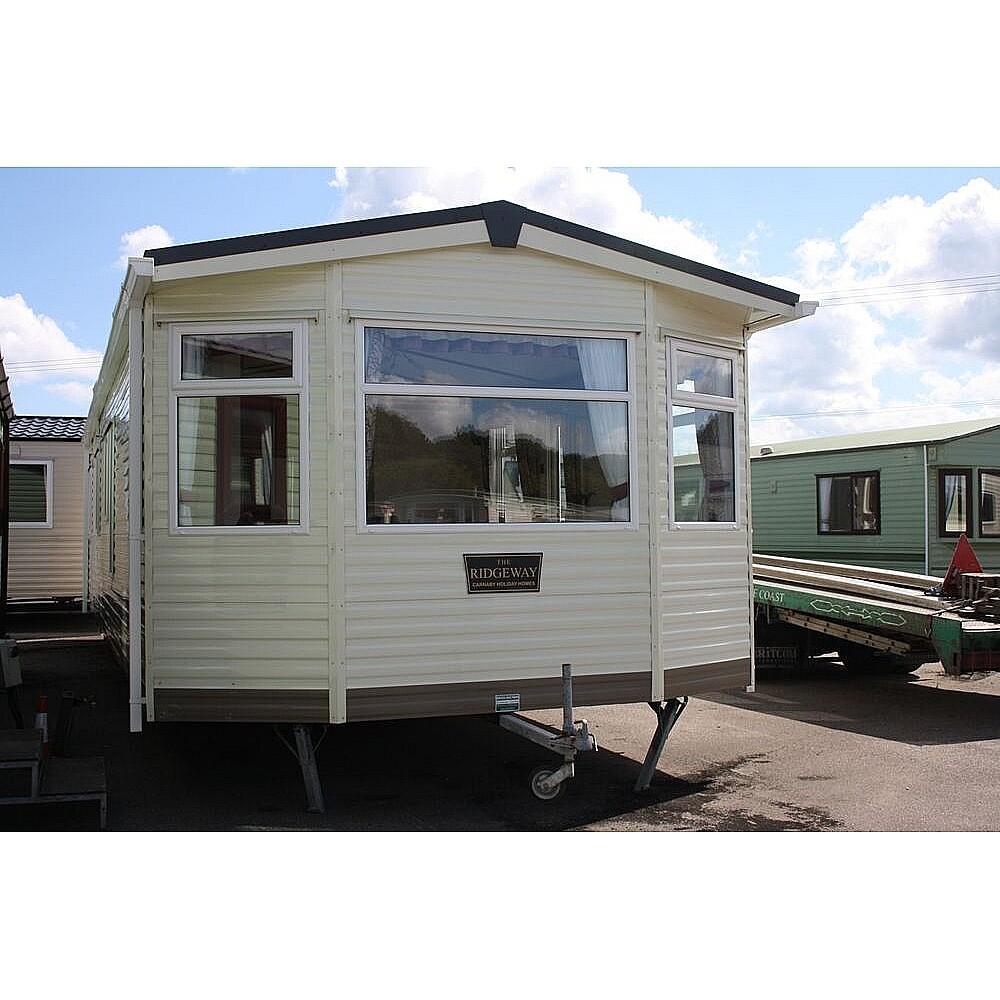 Caravan Carmarthen Bay Holiday Park, (Not Trecco, Near Tenby, Gower