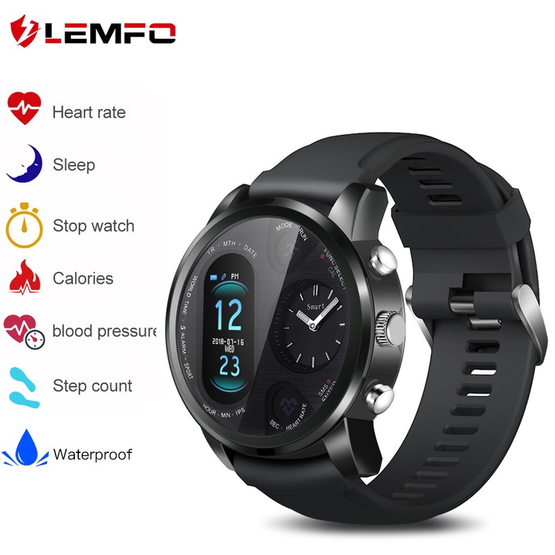 lemfo t3 smartwatch