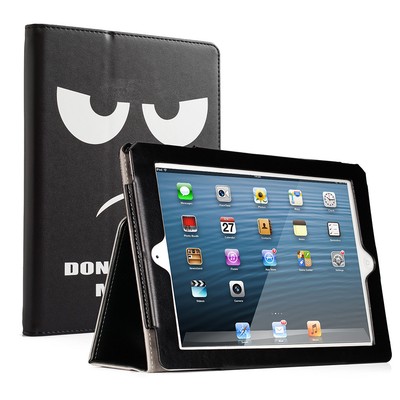 For Apple iPad 2nd / 3rd / 4th Generation 9.7 Inch Folio Case Cover Stand