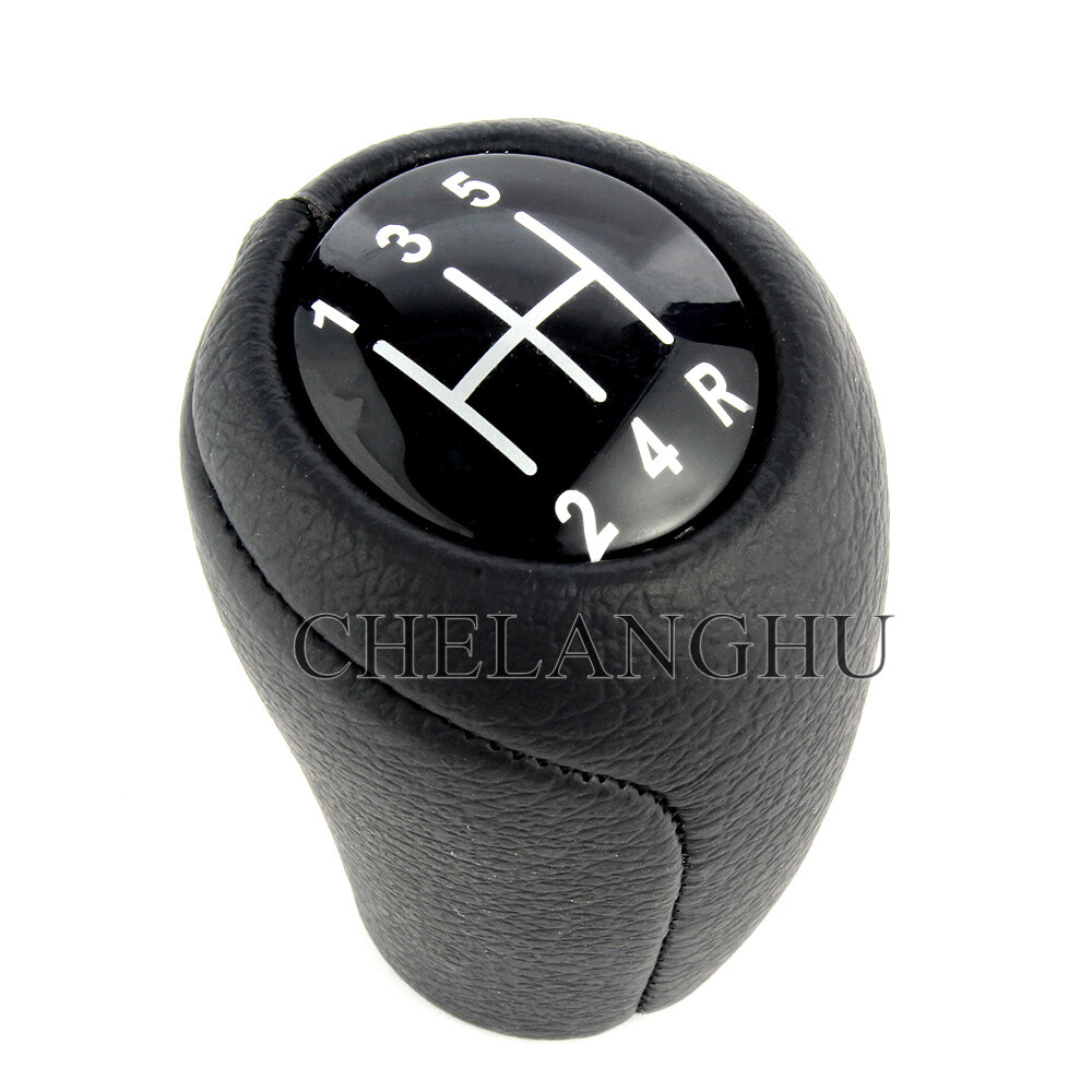 5 Speed Gear Shift Knob For MAZDA 3 BK BL 2006 2007 2008