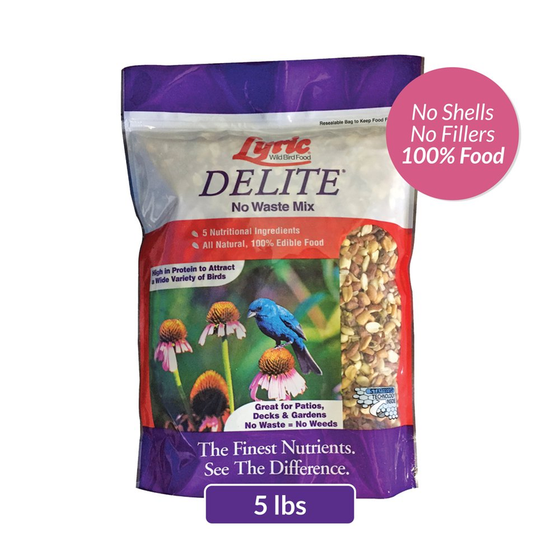 Mix With Shell-free Nuts & Seed