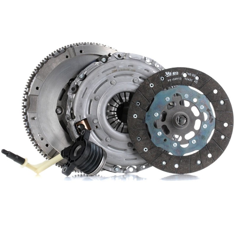 Kit Embrayage Volant Moteur + Butee D'Embrayage Dacia Duster Lodgy 1.5 Dci