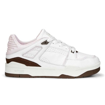 

Женские кроссовки Puma Slipstream Preppy на шнуровке, размер 10 М, повседневная обувь 38984902, Белый, Puma Slipstream Preppy Lace Up