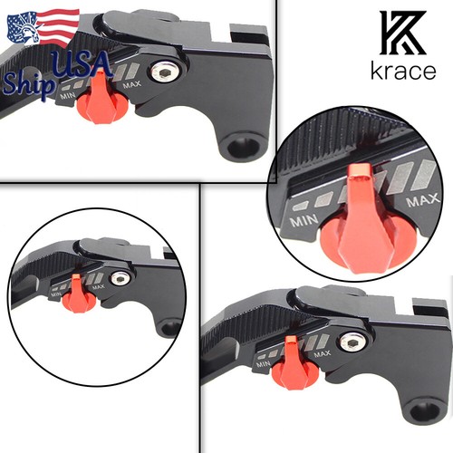 For Yamaha YZF R1 2004 2005 2006 2007 2008 CNC Brake & Clutch Levers Set Short