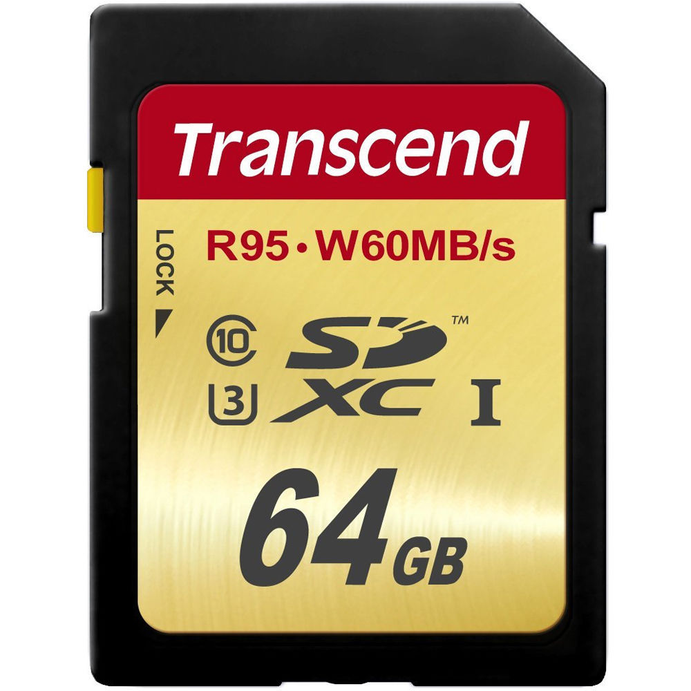 64GB SD Camera Memory Cards
