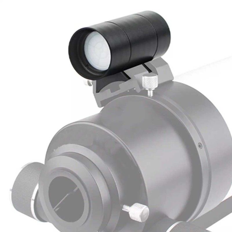 Solar Finder Scope Metal for Sun Positioning Solar Eclipse Observation