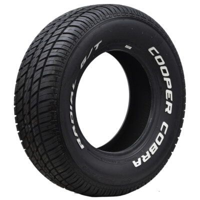 COOPER Cobra Radial G/T P275/60R15 107T RWL (Quantity of 1)