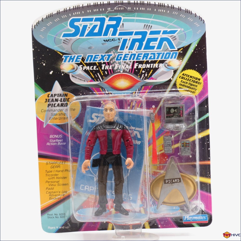 STAR TREK スタートレック スターシップ 1992.年 新品 STAR TREK スタートレック スターシップ 1992.年 新品 - メルカリ