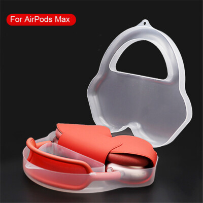 Portable Wireless Headphone Cover Travel Headset Storage Case for Airpods Max