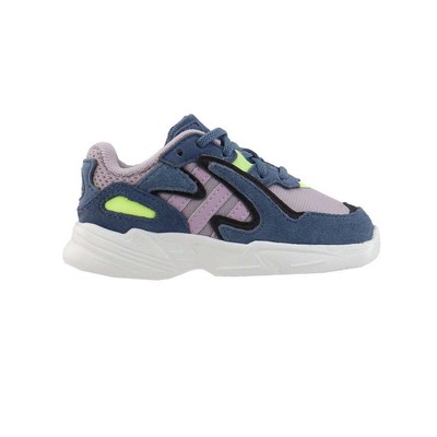 

Adidas Yung96 Chasm Kids Boys Размер 4 M Кроссовки Повседневная обувь EE7563, Blue;purple, adidas Yung96 Chasm Kids