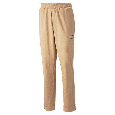 

Мужские бежевые повседневные брюки Puma Pl 53822405, Бежевый, Puma Pl Statement Pants
