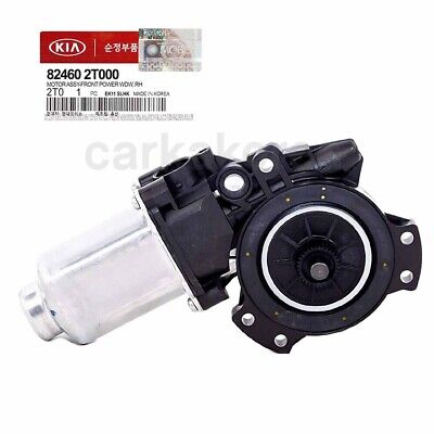 824602T000 Window Motor Front Right /Fits Auto down only/ For KIA OPTIMA 2011-15