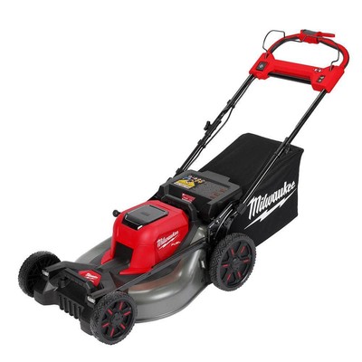 Milwaukee Self-Propelled Mower 21'' 18V Li-Ion Dual-Battery Brushless Cordless