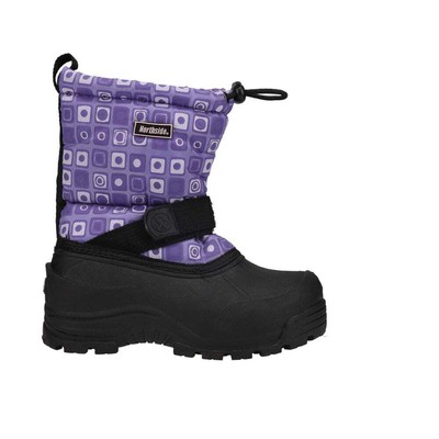 

Ботинки для улицы Northside Frosty Snow Girls размер 12 м 911312G-500, Фиолетовый, Northside Frosty Snow