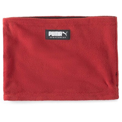 

Двусторонняя грелка для шеи Puma, мужская, размер  05408803, Красный, Puma Reversible Neck Warmer