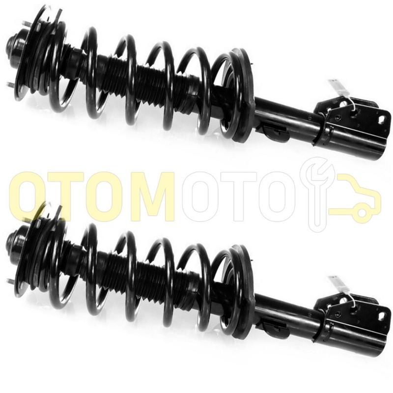 Chevrolet Captiva Opel Antara Jambe De Suspension Amortisseur Ressort PrÃMontÃ