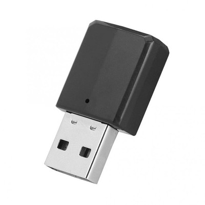 Bluetooth Music Transmitter Audio Receiver Dongle Aux 3.5mm Audio Jack USB Power