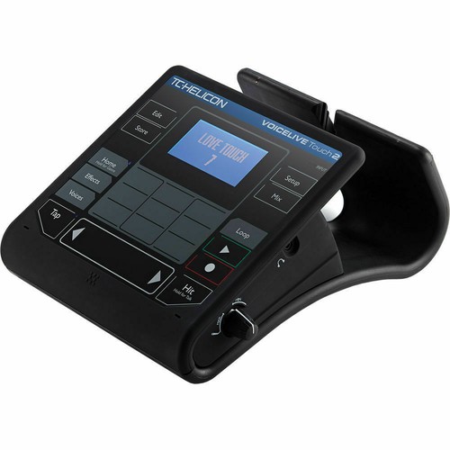 TC Helicon Voicelive Touch Vocal Multi Effects Processor w TC Helicon Voicelive Touch Vocal Multi Effects Processor w