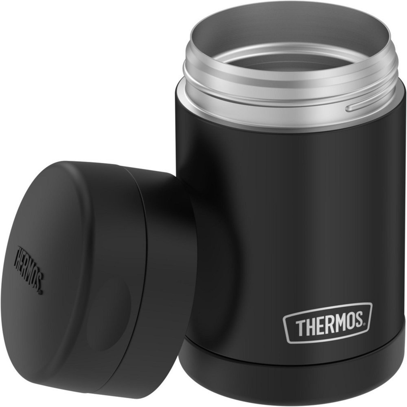 Containres16 Oz W/folding Spoon