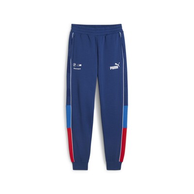 Спортивные брюки Puma Bmw Mms Sds Мужские синие повседневные спортивные штаны 62413404