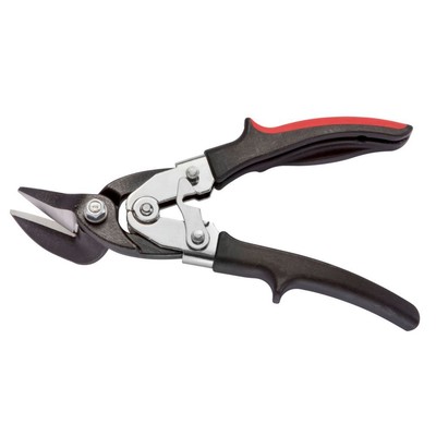 Würth Idealschere für Durchlauf- und Figurenschnitte - BLSHER-RECHTS-L260MM - ZE