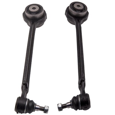 Pair Front Lower Forward LH & RH Control Arms for Dodge Challenger 2011-2014 RWD