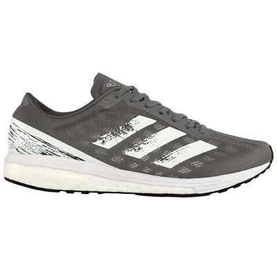 

Adidas Adizero Boston 9 Мужские серые кроссовки для бега Спортивная обувь EG4674, Grey, adidas Adizero Boston 9 Running