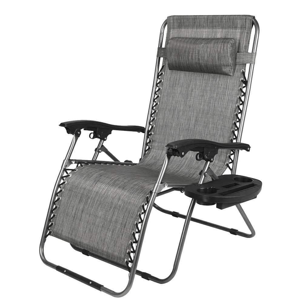 zero gravity beach chair with canopy