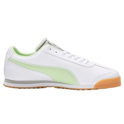 

Мужские кроссовки Puma Roma Ppe на шнуровке, размер 8,5 M, повседневная обувь 385493-01, Белый, Puma Roma Ppe Lace Up