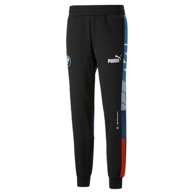 

Puma Bmw Mms Sds Motorsport Спортивные Штаны Мужские Черные Повседневные Низ 53510301, Черный, Puma Bmw Mms Sds Motorsport Sweatpants