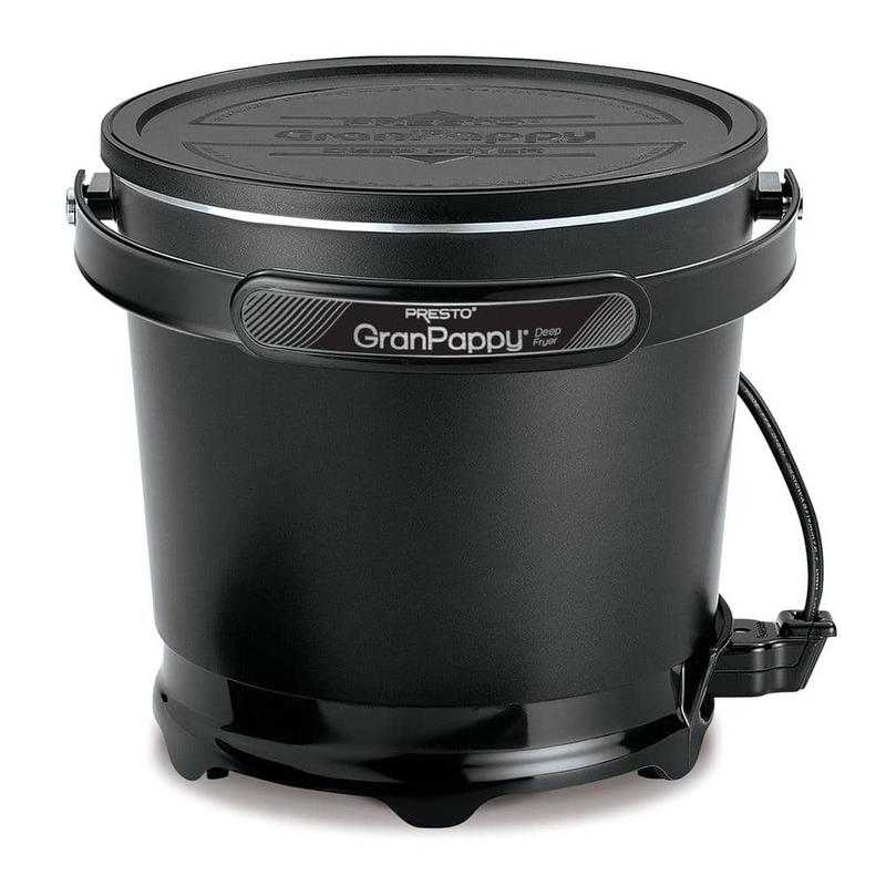 Presto Deep Fryer GranPappy